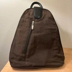 Baggallini Convertible Triangle Backpack/sling